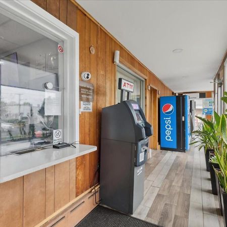 Edison Motor Lodge Ngoại thất bức ảnh
