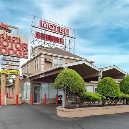 Edison Motor Lodge Ngoại thất bức ảnh