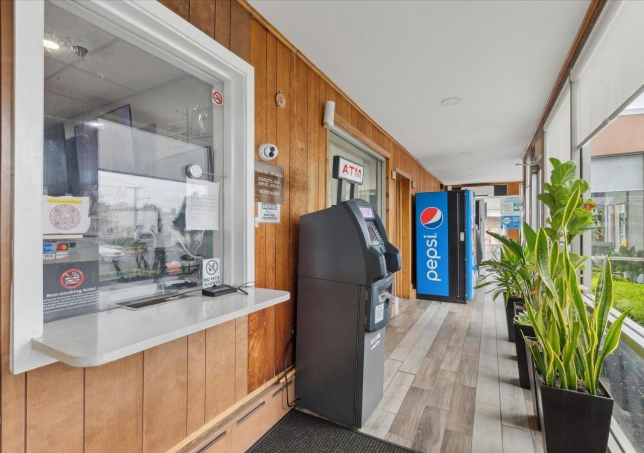 Edison Motor Lodge Ngoại thất bức ảnh