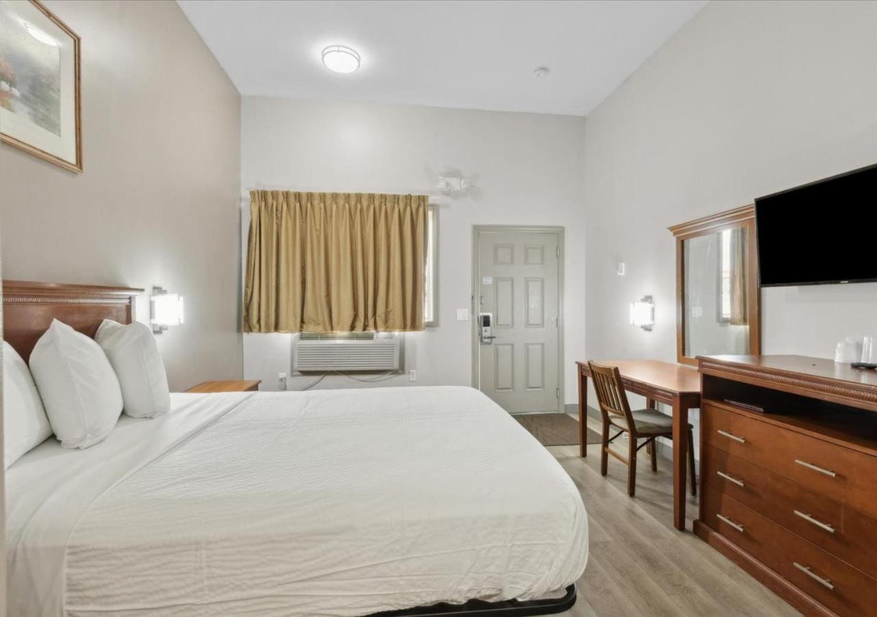 Edison Motor Lodge Ngoại thất bức ảnh