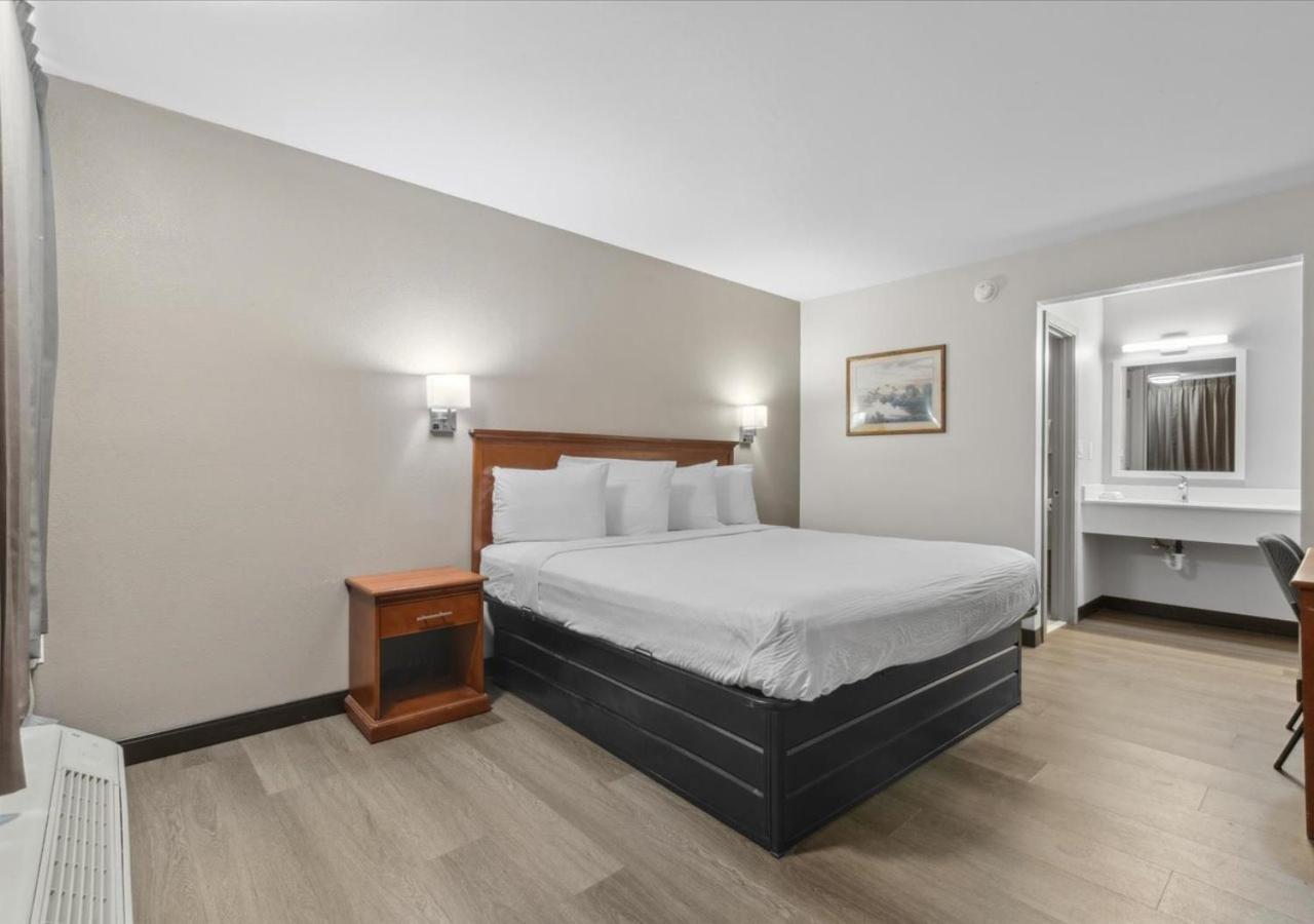 Edison Motor Lodge Ngoại thất bức ảnh