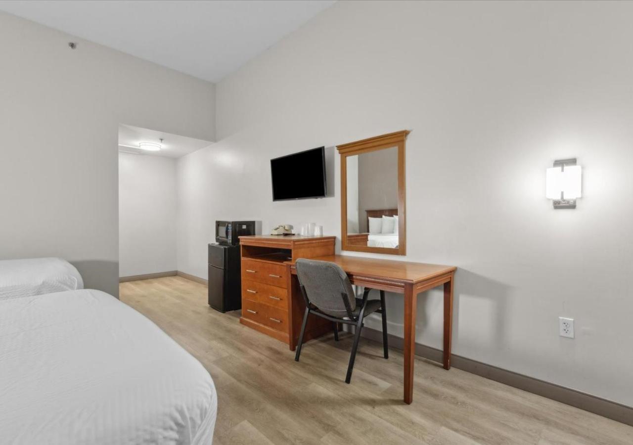 Edison Motor Lodge Ngoại thất bức ảnh