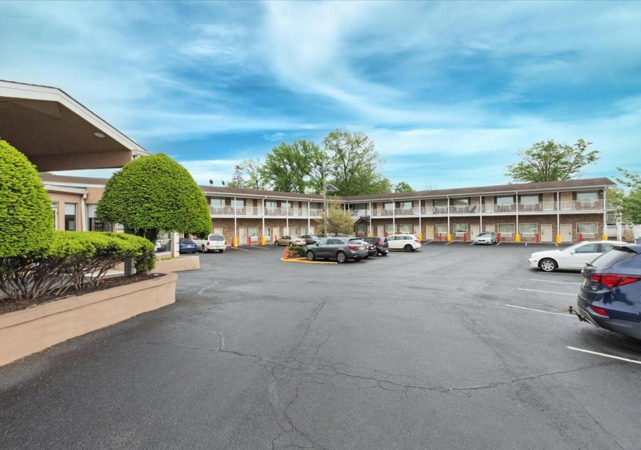 Edison Motor Lodge Ngoại thất bức ảnh