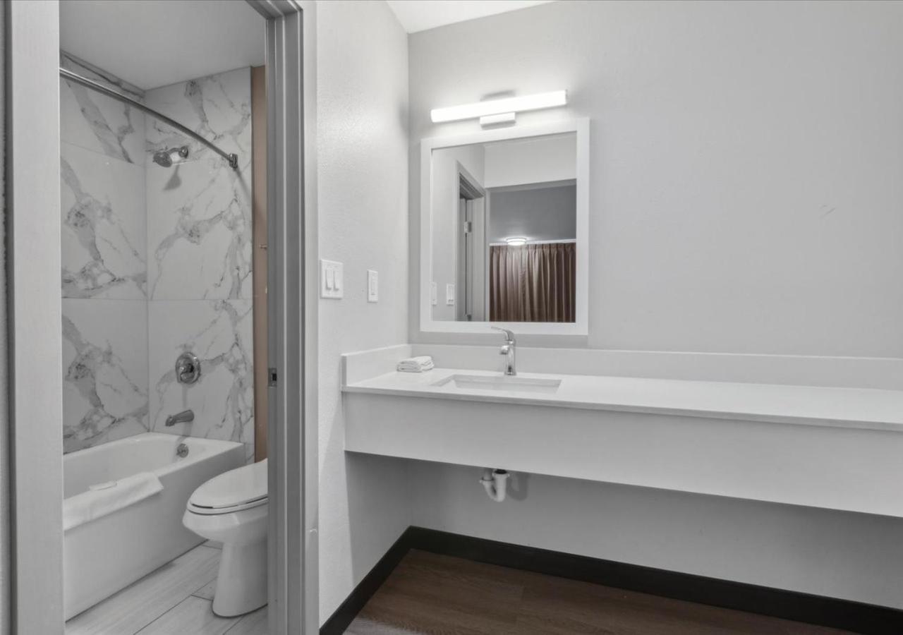 Edison Motor Lodge Ngoại thất bức ảnh