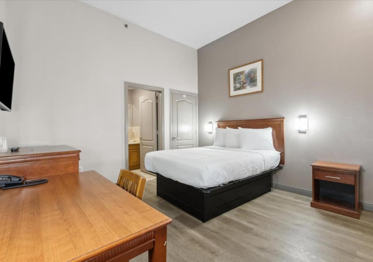 Edison Motor Lodge Ngoại thất bức ảnh