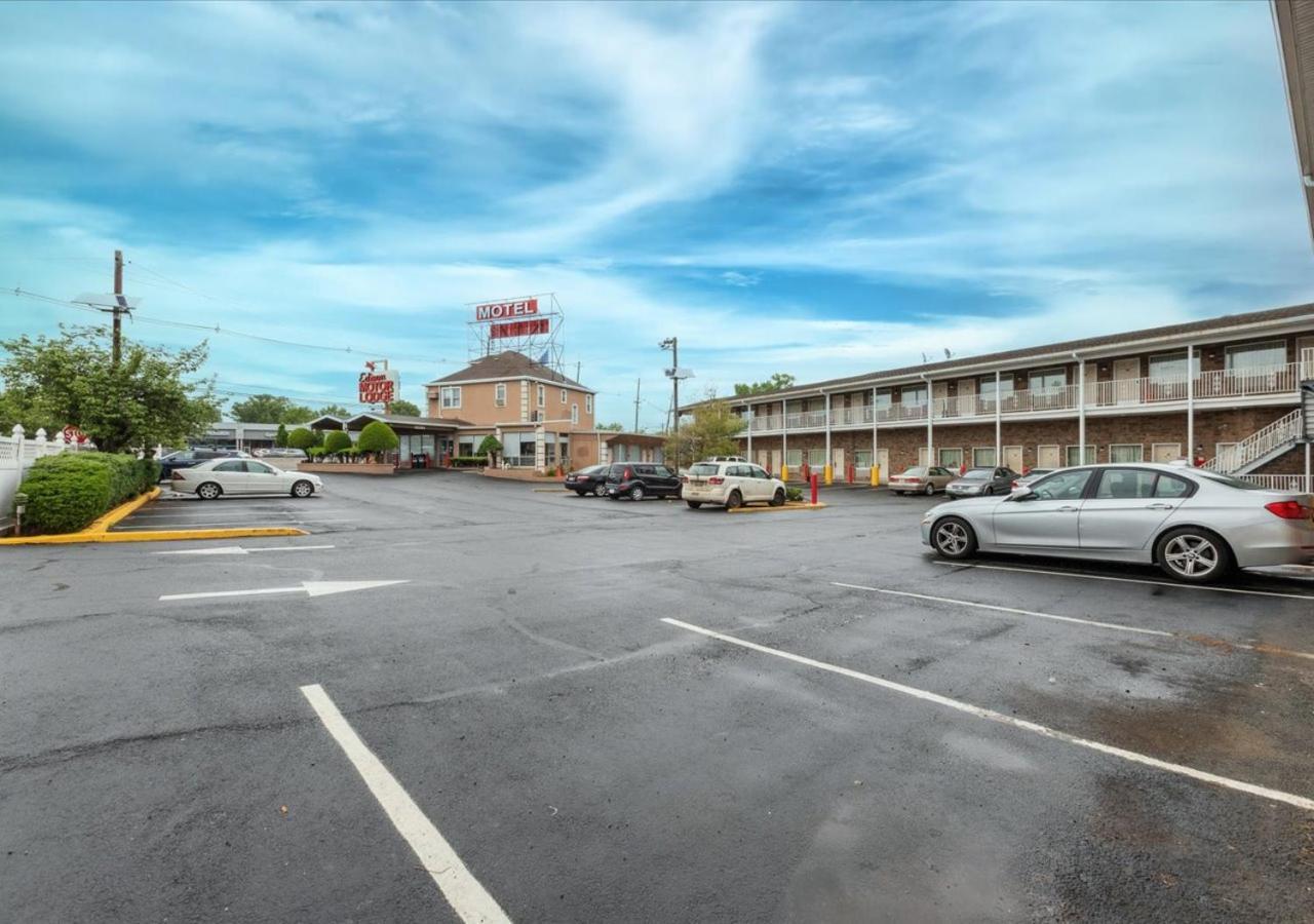 Edison Motor Lodge Ngoại thất bức ảnh