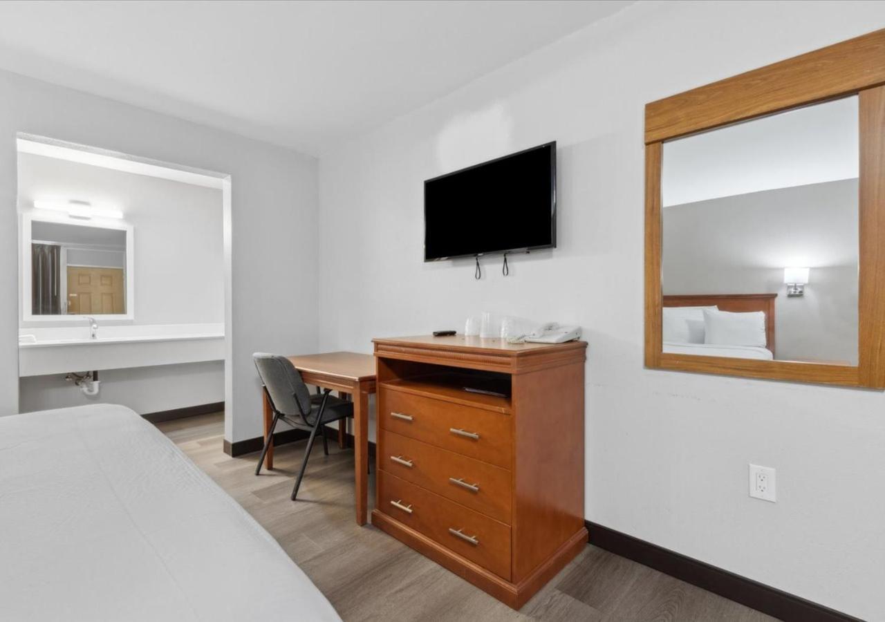 Edison Motor Lodge Ngoại thất bức ảnh