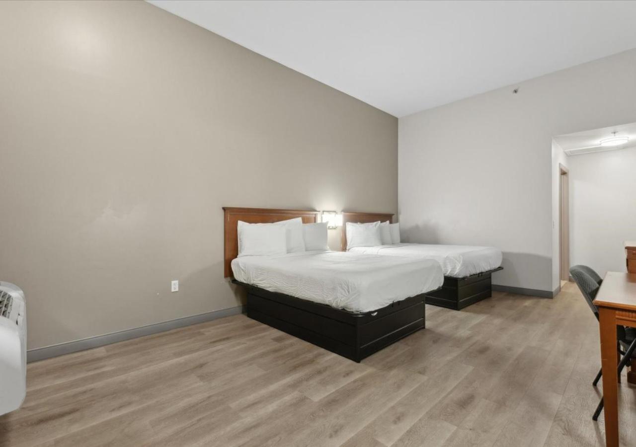 Edison Motor Lodge Ngoại thất bức ảnh